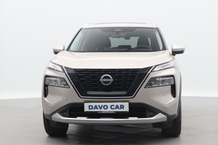 Nissan X-Trail 1,5 e-Power 4WD Tekna CZ 1.Maj