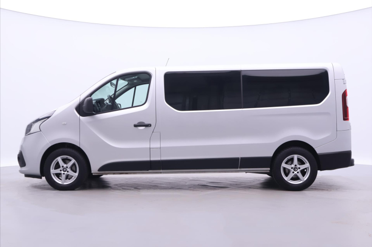Renault Trafic 1,6 DCi 89kW Klima 9-Míst L2