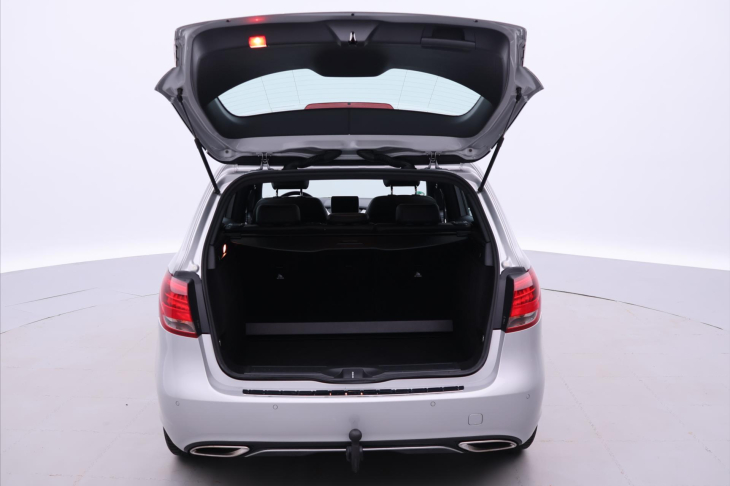 Mercedes-Benz Třídy B 1,5 CDI 80kW DCT Urban Navi