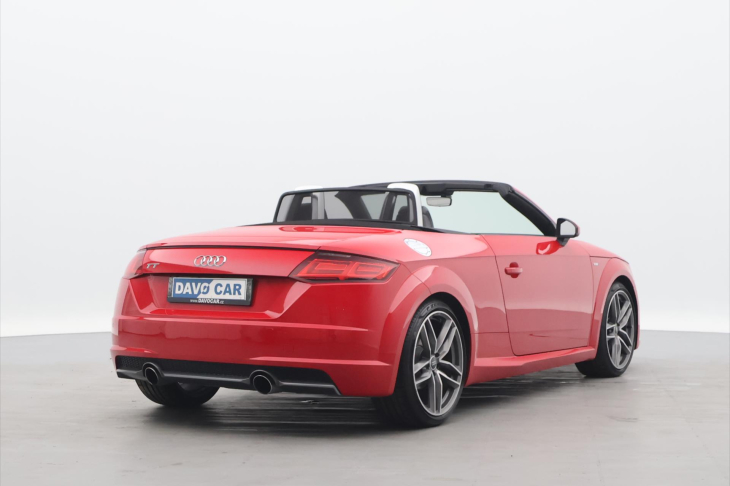 Audi TT 1,8 TSI 132kW S-Line 60'573km