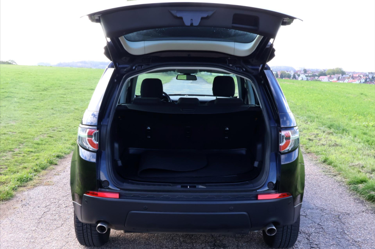 Land Rover Discovery Sport 2,0 TD4 110kW 4WD Automat