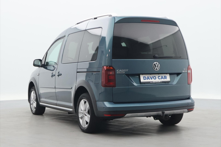 Volkswagen Caddy 2,0 TDI 4x4 110kW Alltrack