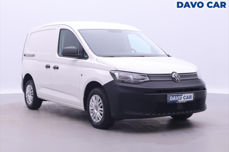 Volkswagen Caddy 2,0 TDI 75 kW Klima DPH CZ 1.Maj.