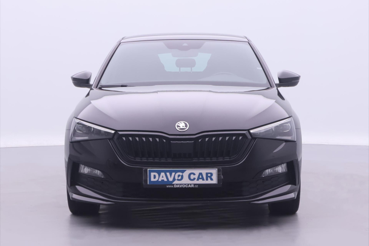 Škoda Scala 1,6 TDi 85kW CZ Monte Carlo