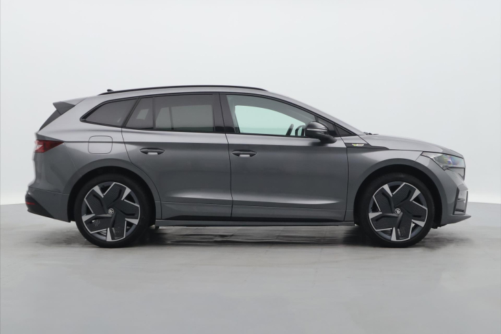 Škoda Enyaq 82kWh 4x4 CZ SOH 95% RS