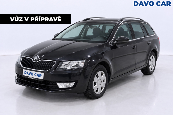Škoda Octavia 1,6 TDI 81kW Ambition