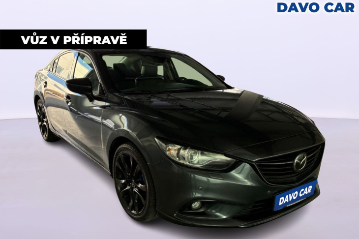 Mazda 6 2,5 Skyactiv-G 141kW CZ