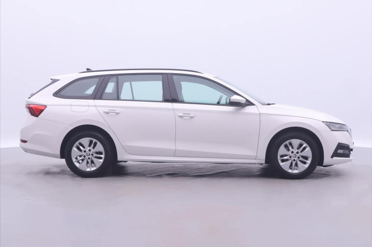 Škoda Octavia 2,0 TDI 85kW Ambition Combi CZ DPH