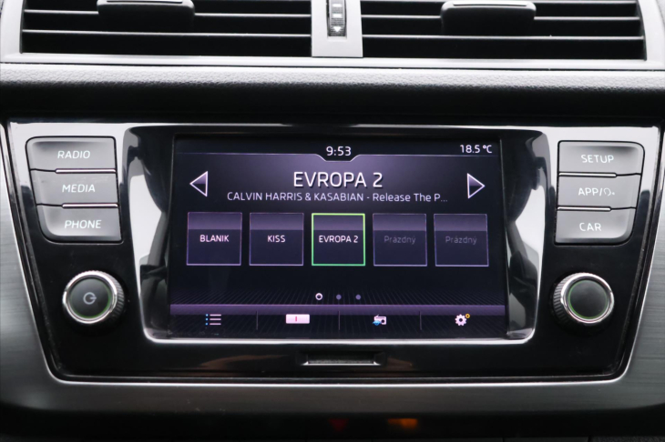 Škoda Fabia 1,0 TSI 81kW Style LED CZ DPH