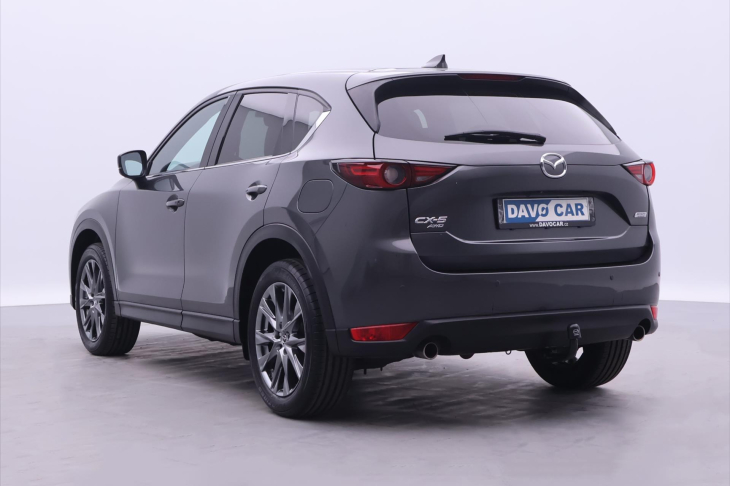 Mazda CX-5 2,5 SkyActiv AWD Sports-Line DPH