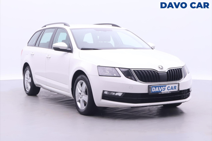 Škoda Octavia 1,5