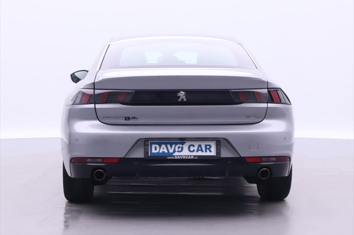 Peugeot 508 1,6 PureTech 133KW GTLINE