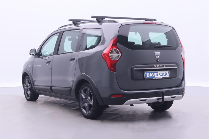 Dacia Lodgy 1,6 SCe 75kW CZ Stepway 7-Míst