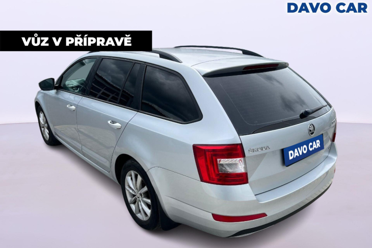 Škoda Octavia 1,6 TDI 81kW 4x4 CZ Ambition