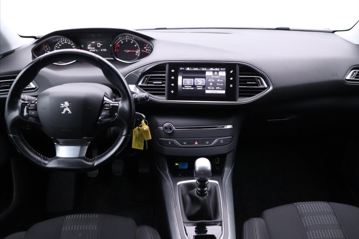 Peugeot 308 1,2 PT 96kW Allure LED Navi