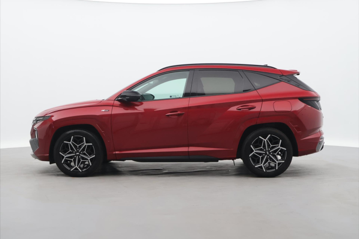 Hyundai Tucson 1,6 T-GDI 110kW CZ N-Line