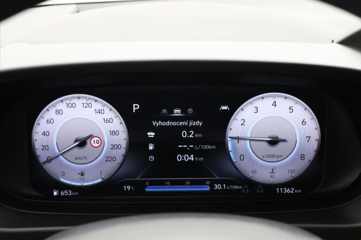Hyundai Bayon 1,0 T-GDI Aut. Smart 1.Maj DPH