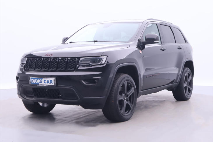 Jeep Grand Cherokee 3,0 CRDI 184kW Trailhawk