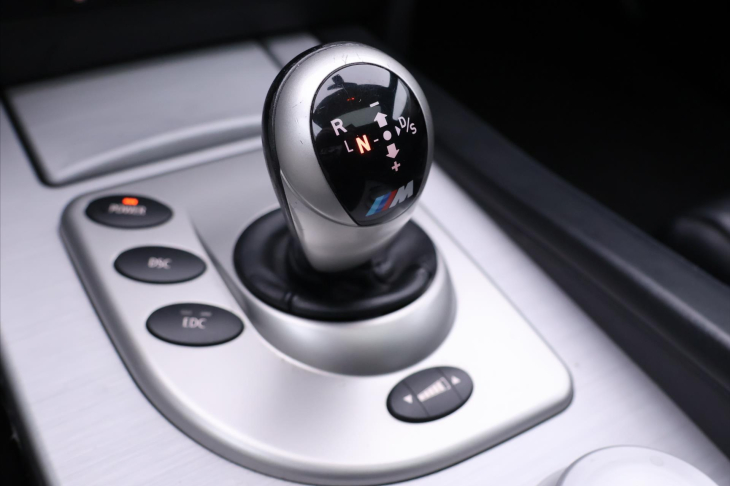 BMW M5 5,0 373kW Kůže Klima. Navigace