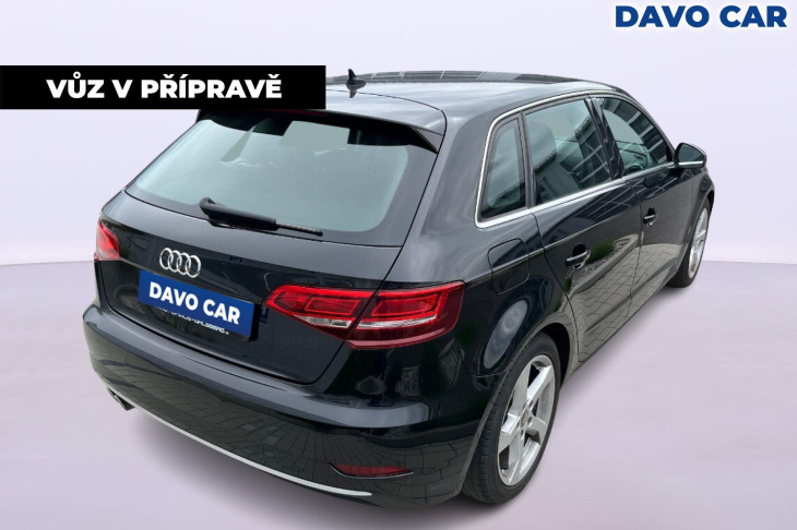 Audi A3 1,5 TSI 110 kW S-tronic