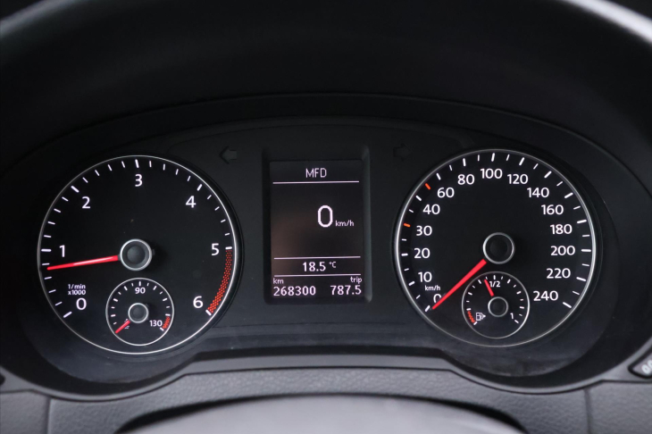 Volkswagen Sharan 2,0 TDI 103kW Tažné Trendline