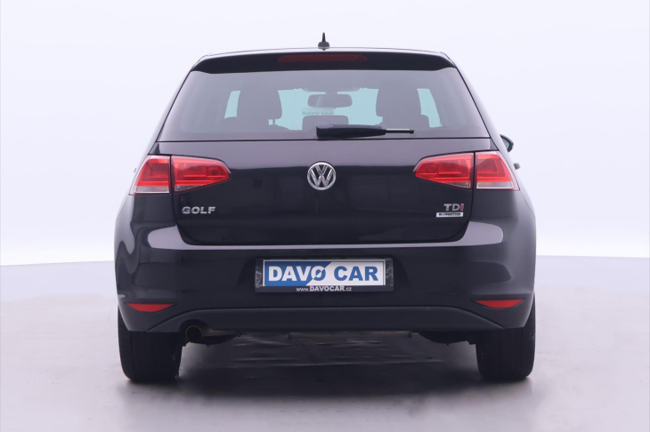 Volkswagen Golf 1,6 TDi 81kW Allstar Navi