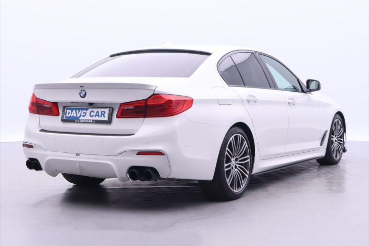 BMW Řada 5 3,0 540i xDrive Schnitzer DPH CZ