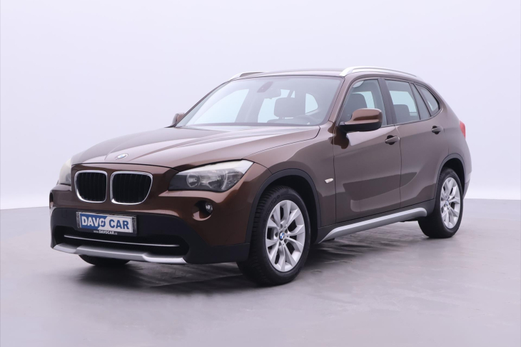 BMW X1 2,0 20d 105kW CZ sDrive