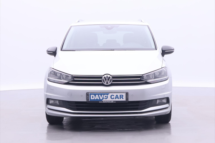 Volkswagen Touran 1,6 TDI 85kW DSG Navi Tažné