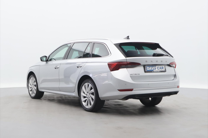 Škoda Octavia 2,0 TDI 110 kW DSG Style Matrix
