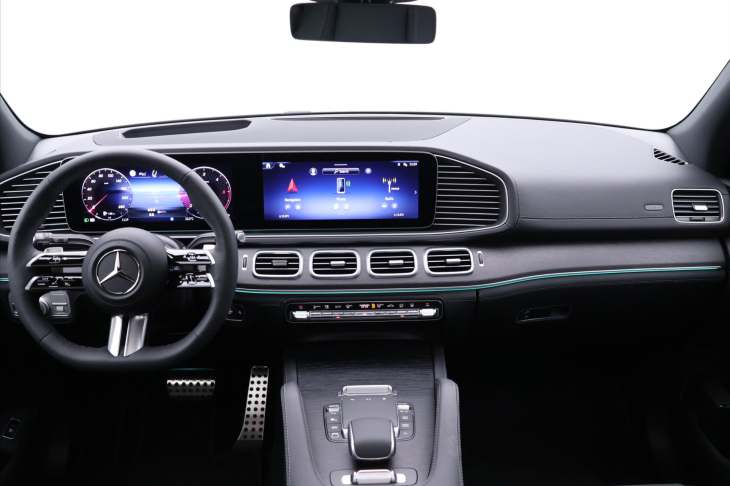 Mercedes-Benz GLE 3,0 450d 4Matic AMG Premium 7-Míst