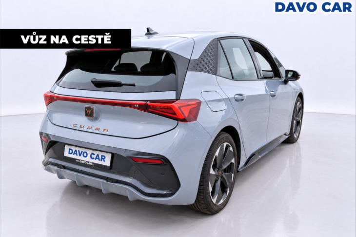 Cupra Born e-Boost 170kW DPH