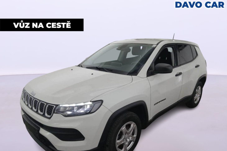 Jeep Compass 1,3 MultiAir 96 kW Night Eagle