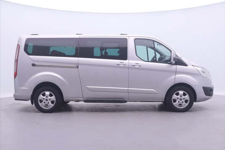 Ford Tourneo Custom 2,0 EcoBlue 125kW 9-Míst CZ