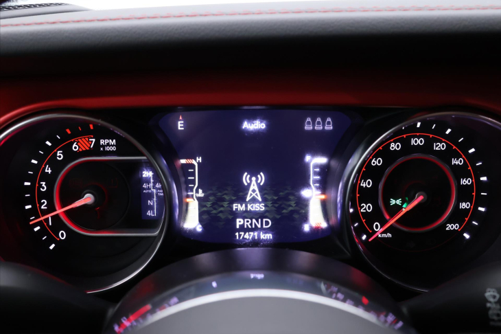 Jeep Wrangler 2,0 T 200kW Rubicon  3" Lift