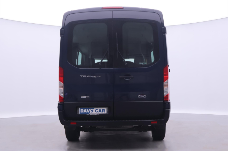 Ford Transit 2,0 TDCI 96kW L2 9-Míst CZ DPH