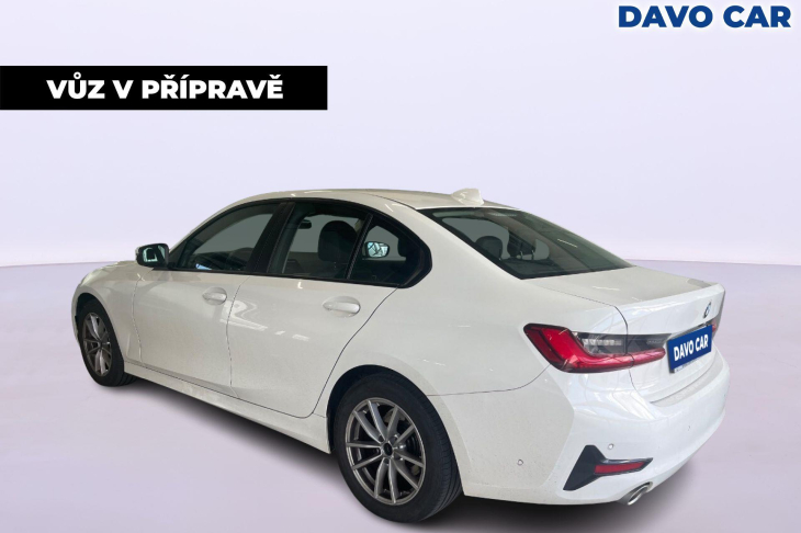 BMW Řada 3 2,0 320d 140KW xDrive ADVANTAGE