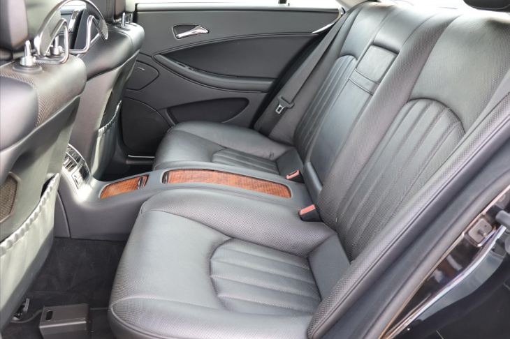 Mercedes-Benz CLS 3,5 350 215kW Aut. Navi Kůže