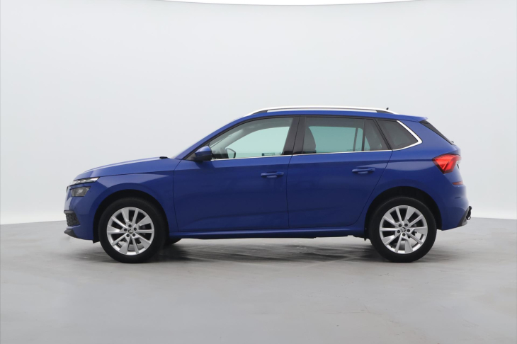 Škoda Kamiq 1.5 TSI 110 kW Style Plus CZ