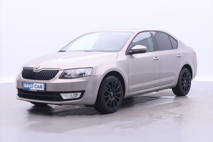 Škoda Octavia 1,4 TSI 110kW Aut.klima