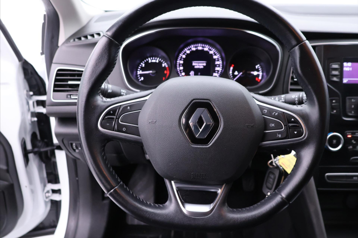 Renault Mégane 1,2 TCe 74kW CZ Aut.klima