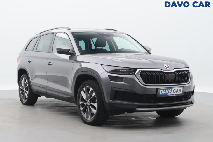 Škoda Kodiaq 2,0 TDI 147kW 4x4 DSG Tour DPH