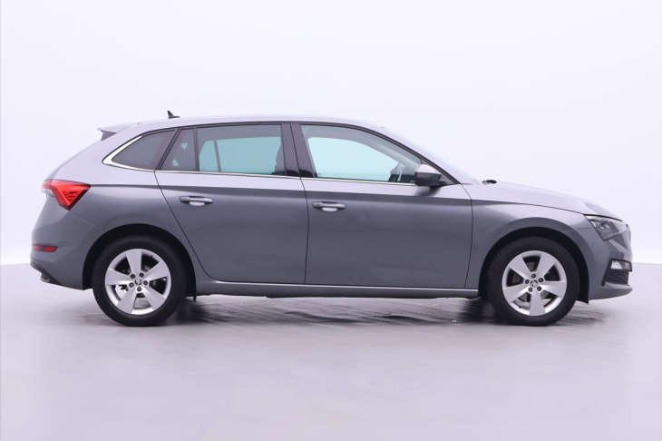 Škoda Scala 1,5 TSI 110kW DSG Style CZ DPH