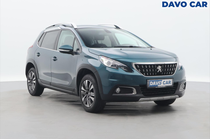 Peugeot 2008 1,2 PT 82k CZ 1 Maj. Allure