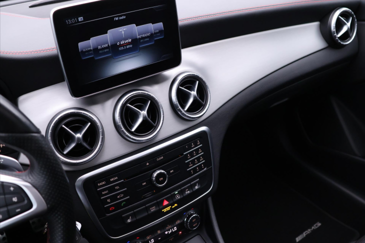 Mercedes-Benz CLA 2,1 200d Aut. 4Matic AMG paket