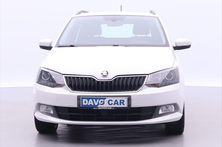 Škoda Fabia 1,4 TDI 66kW CZ Style