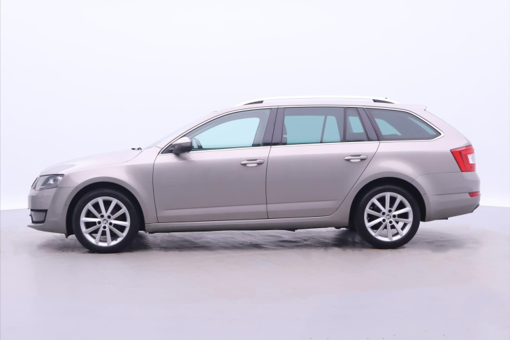 Škoda Octavia 1,4 TSI 103kW DSG Xenon Tažné