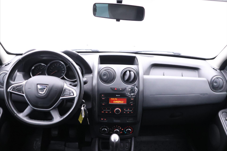 Dacia Duster 1,6 SCe 84kW CZ Klima 2.Maj