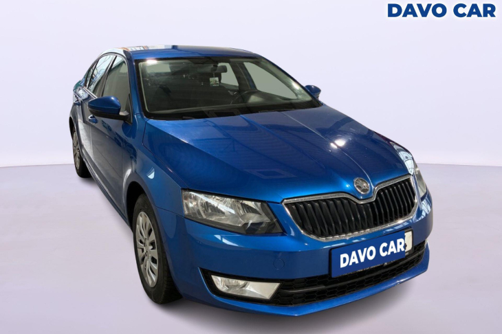 Škoda Octavia 1,6 TDI 77kW Ambition