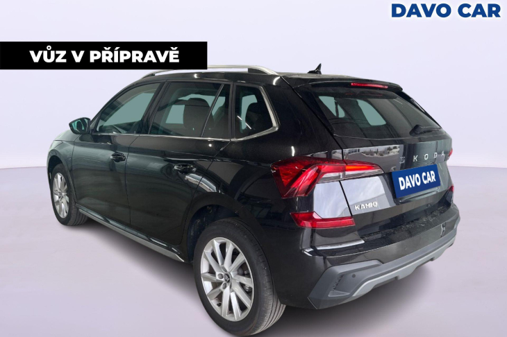 Škoda Kamiq 1,0